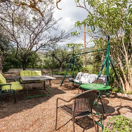 Apartamento Ta-so's Messinias Stoúpa