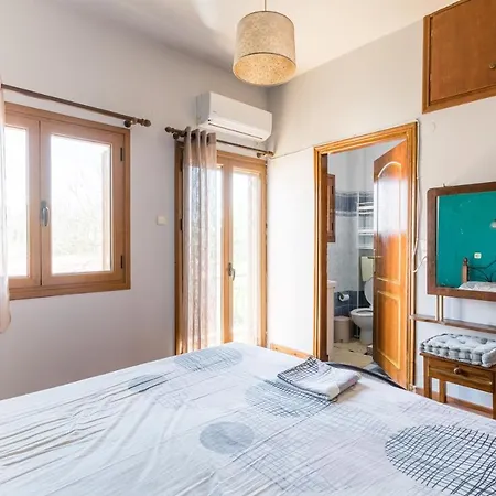 Ta-so's Messinias Apartmán