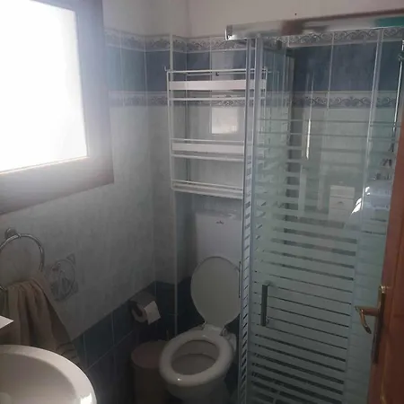 Ta-so's Messinias Apartment *