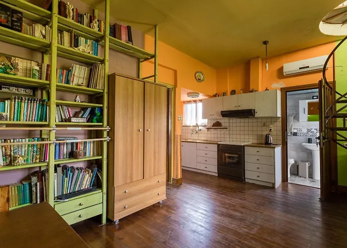 Apartamento Ta-so's Messinias Stoúpa