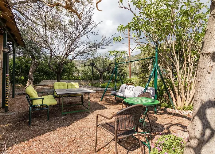 Lägenhet Ta-so's Messinias Stoúpa