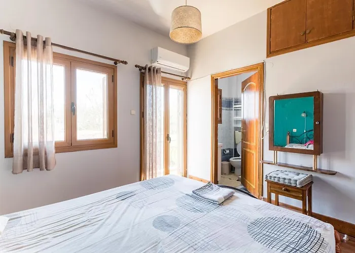 Ta-so's Messinias Apartamento