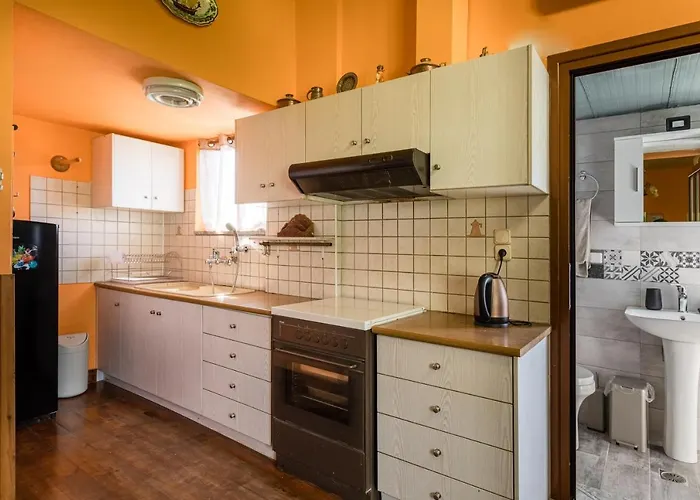 Appartement Ta-so's Messinias Stoúpa