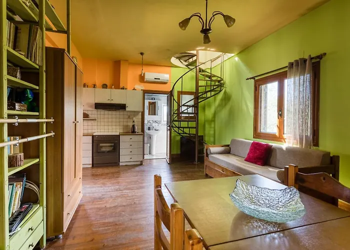 Appartement Ta-so's Messinias *